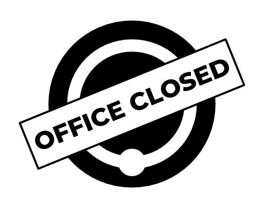 APP Office Closed