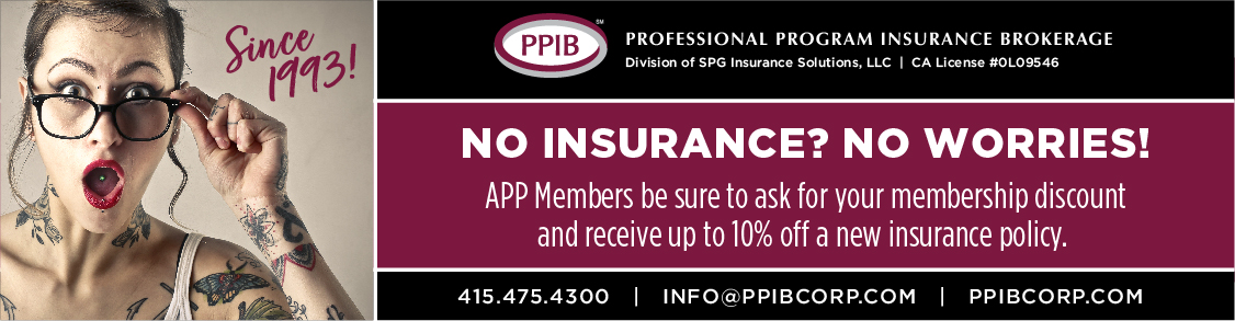 Professional Program Insurance Brokerage Discounts for APP Members
